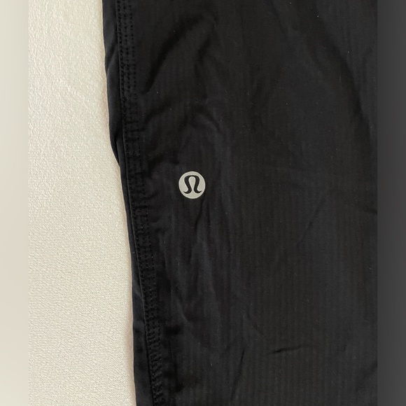 Lululemon Street To Studio Pants Unlined 27” Black Size 2 - Picture 11 of 11